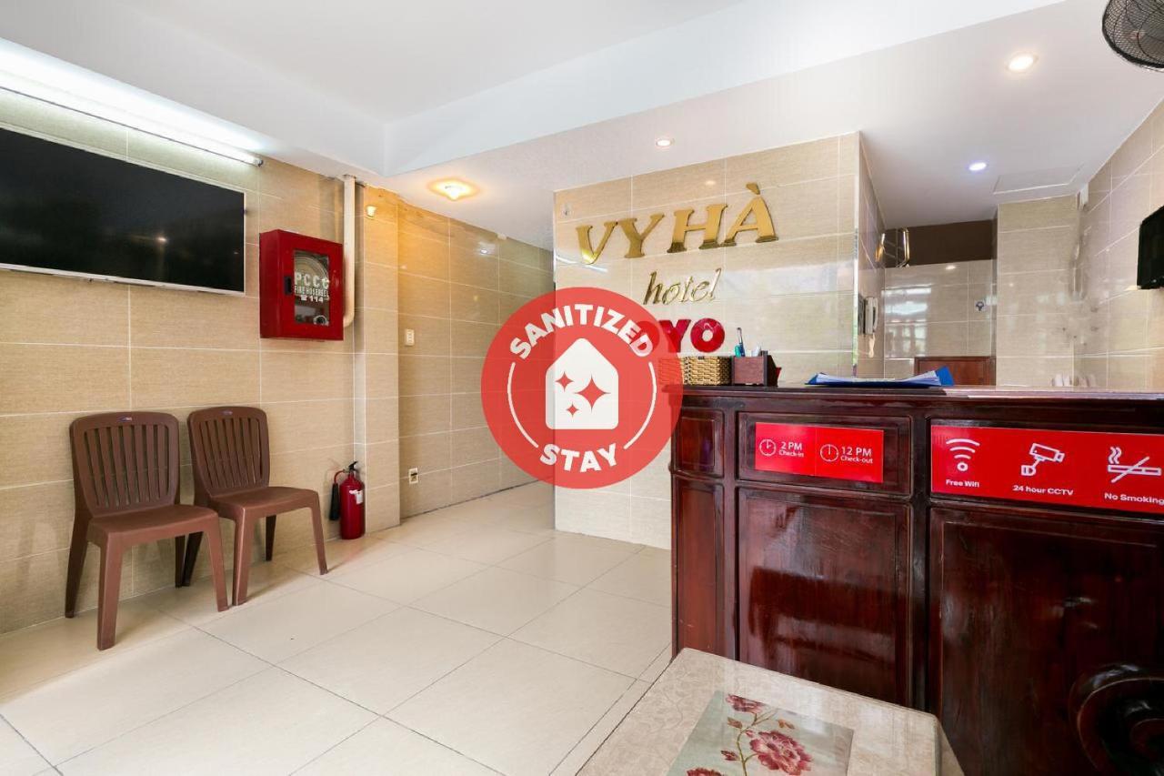 Oyo 372 Vy Ha Hotel Ho Şi Min Dış mekan fotoğraf