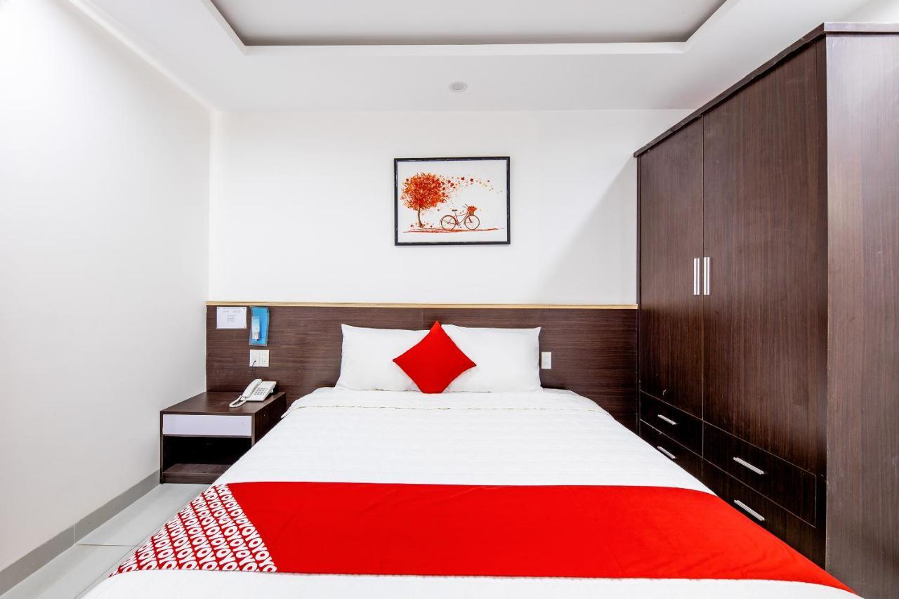 Oyo 372 Vy Ha Hotel Ho Şi Min Dış mekan fotoğraf