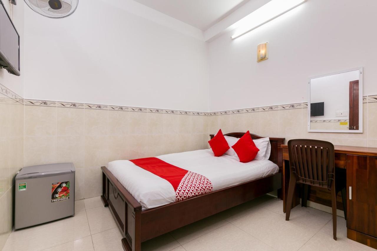 Oyo 372 Vy Ha Hotel Ho Şi Min Dış mekan fotoğraf