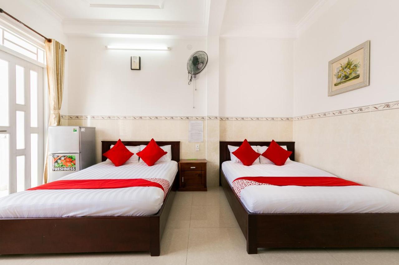 Oyo 372 Vy Ha Hotel Ho Şi Min Dış mekan fotoğraf