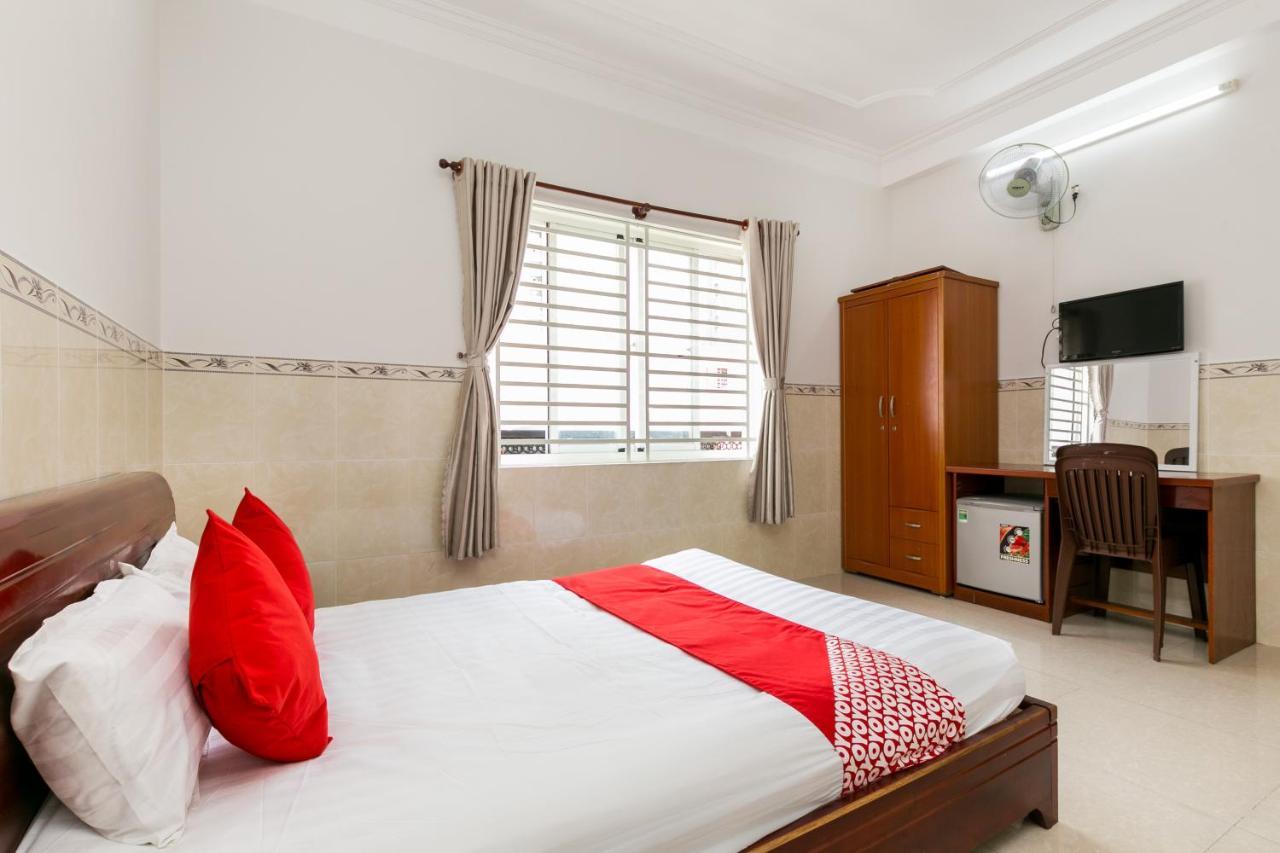 Oyo 372 Vy Ha Hotel Ho Şi Min Dış mekan fotoğraf