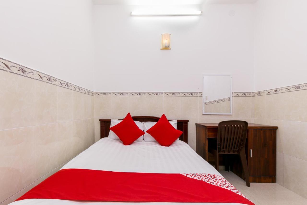 Oyo 372 Vy Ha Hotel Ho Şi Min Dış mekan fotoğraf