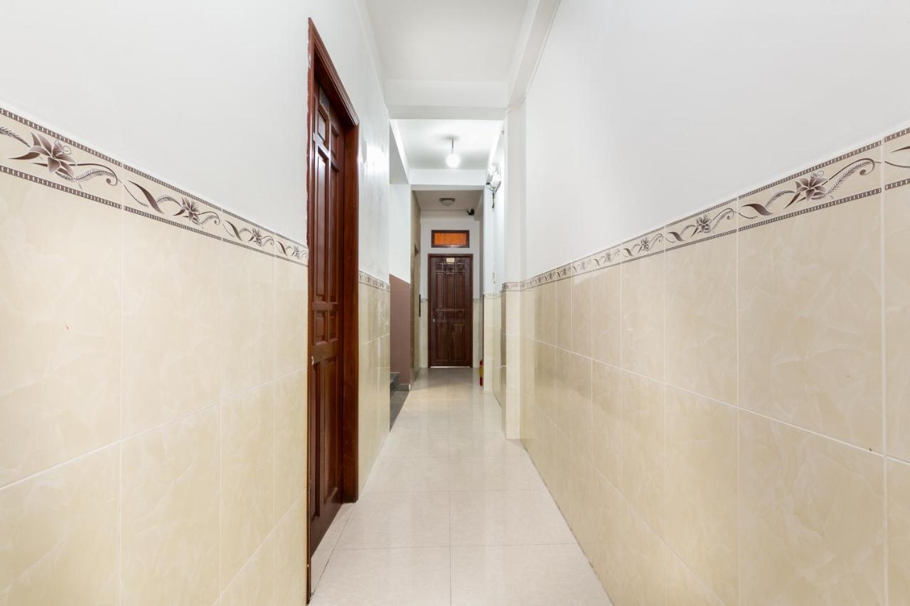 Oyo 372 Vy Ha Hotel Ho Şi Min Dış mekan fotoğraf
