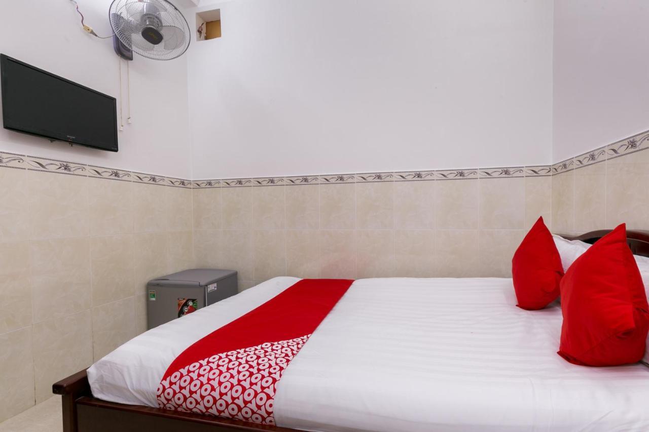 Oyo 372 Vy Ha Hotel Ho Şi Min Dış mekan fotoğraf