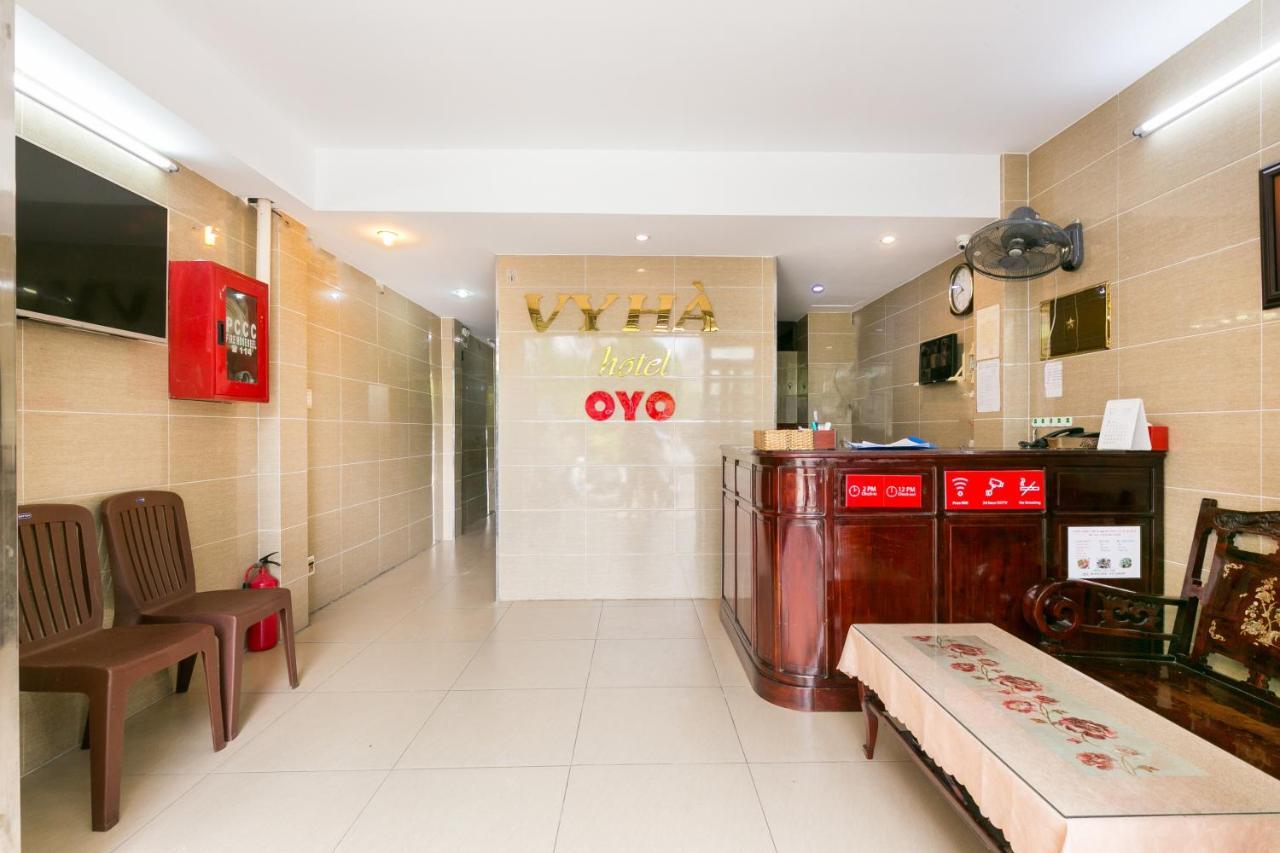 Oyo 372 Vy Ha Hotel Ho Şi Min Dış mekan fotoğraf
