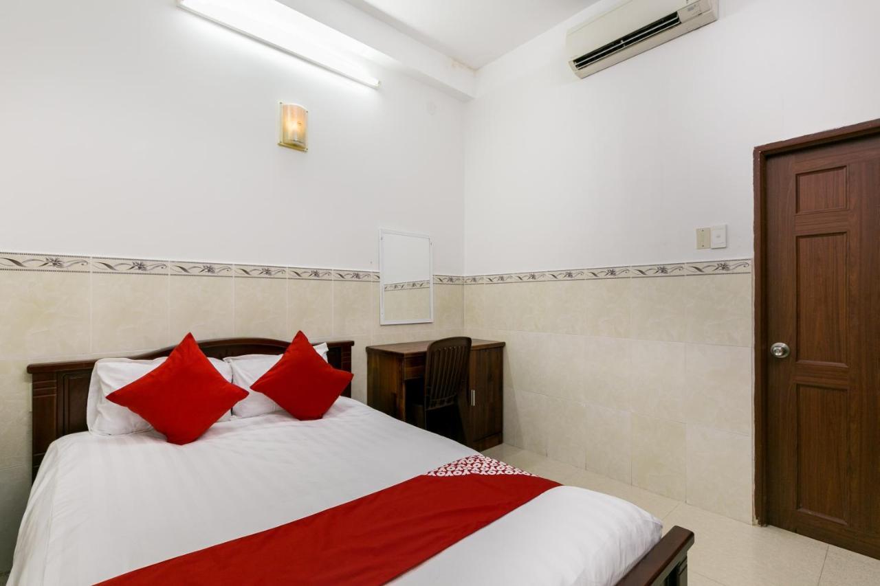 Oyo 372 Vy Ha Hotel Ho Şi Min Dış mekan fotoğraf