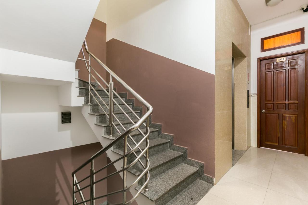 Oyo 372 Vy Ha Hotel Ho Şi Min Dış mekan fotoğraf