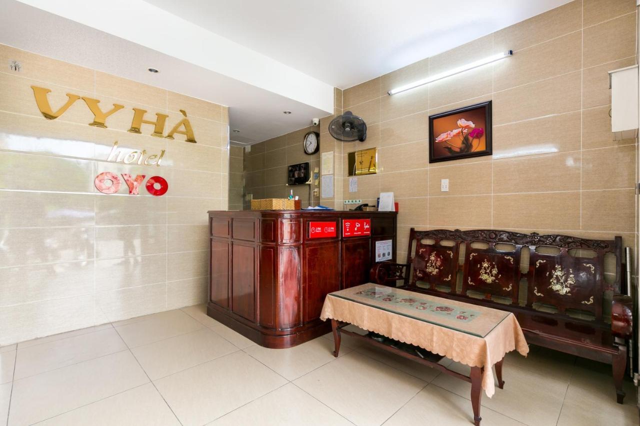 Oyo 372 Vy Ha Hotel Ho Şi Min Dış mekan fotoğraf